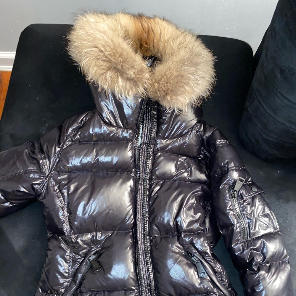 XL sams coat worn 3 times !
